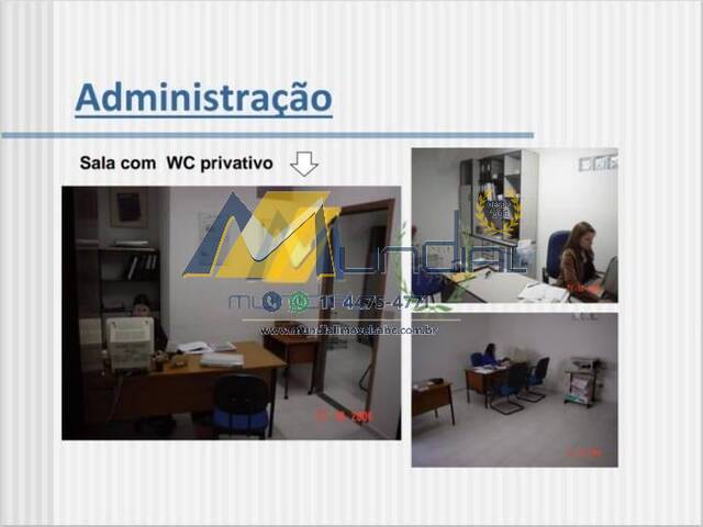 #PC0029 - Prédio comercial para Venda em São Caetano do Sul - SP - 3