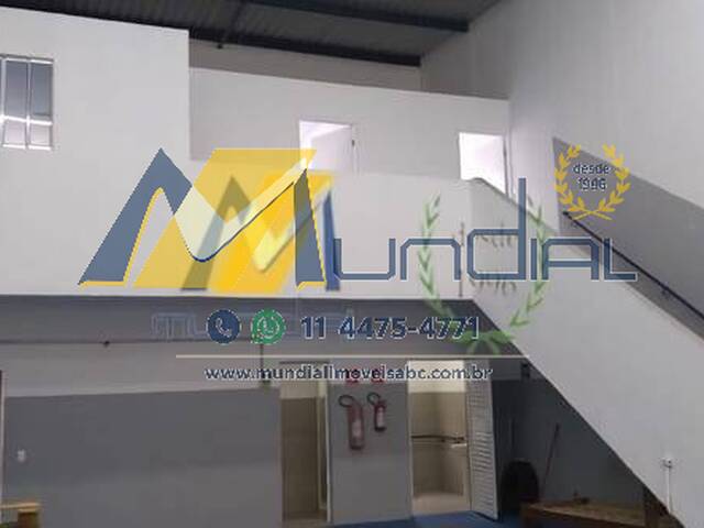 Conjunto Comercial para Locação em São Bernardo do Campo - 3
