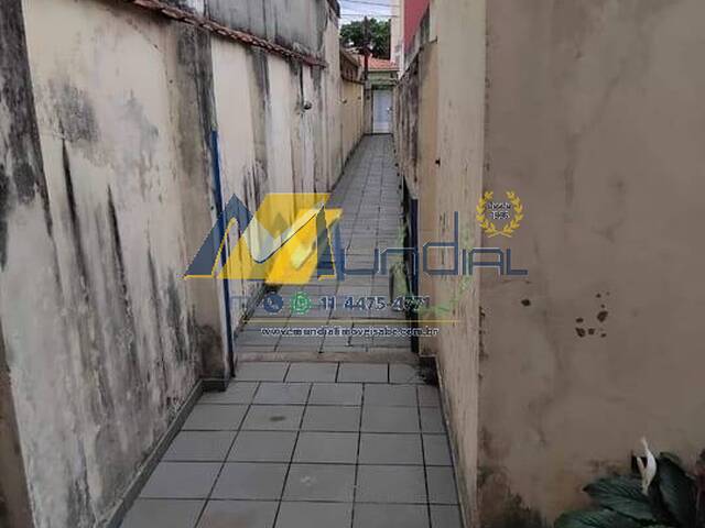 Terreno para Venda em Santo André - 2