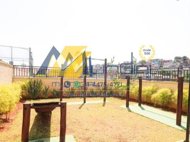 Apartamento para Venda em Santo André - 2