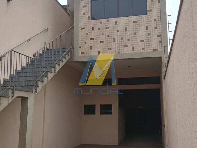 Galpão para Locação em Santo André - 2