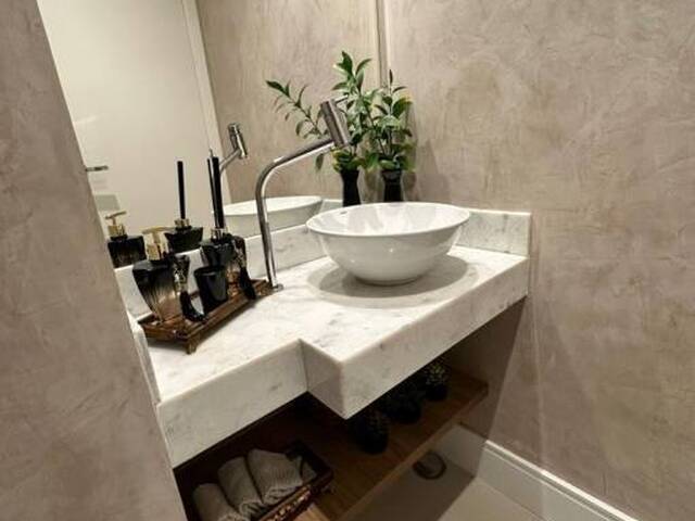 #6392 - Apartamento para Locação em Santo André - SP