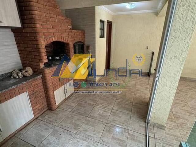 Casa para Venda em Santo André - 2