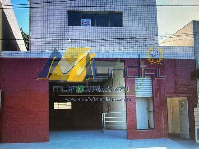 Prédio comercial para Locação em São Bernardo do Campo - 2