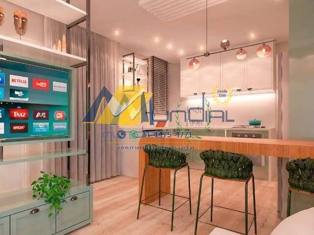 Apartamento para Venda em Santo André - 2