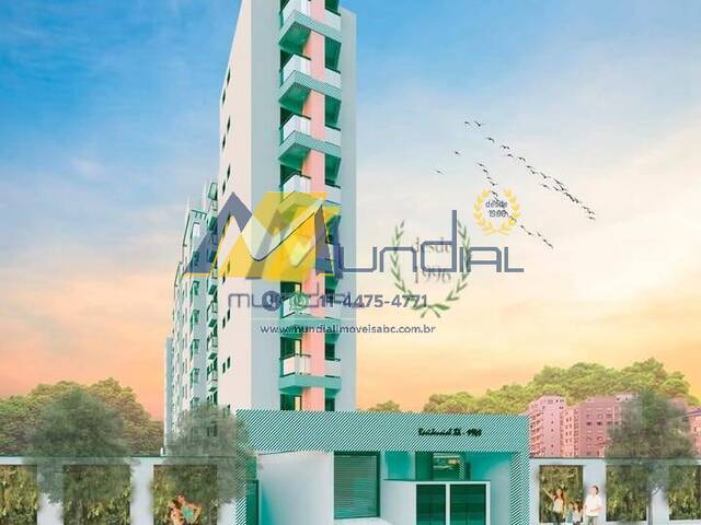 Apartamento para Venda em Santo André - 3