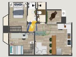 Apartamento para Venda em Santo André - 4