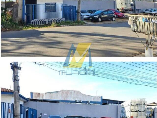 Galpão para Locação em Suzano - 2