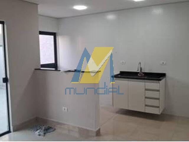 #6620 - Apartamento para Venda em Santo André - SP - 2