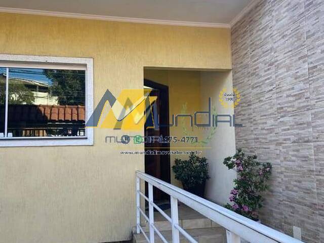 Casa para Venda em Santo André - 2