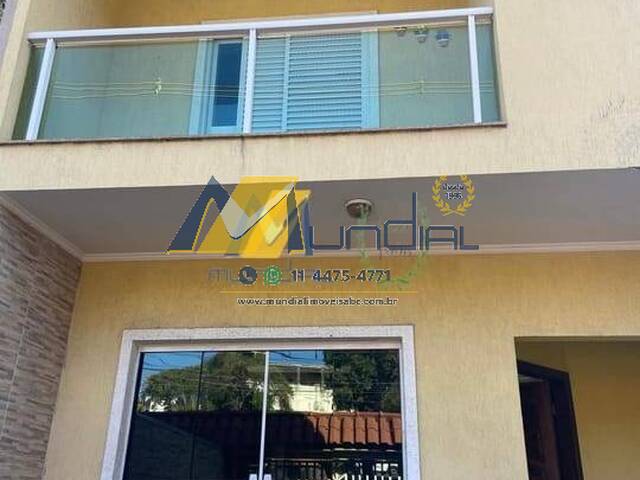 Casa para Venda em Santo André - 3