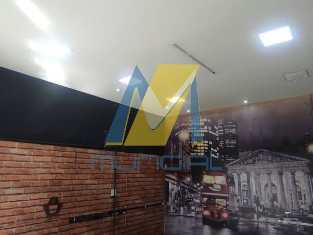 Salão Comercial para Locação em Santo André - 4