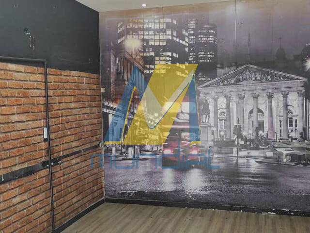 Salão Comercial para Locação em Santo André - 3