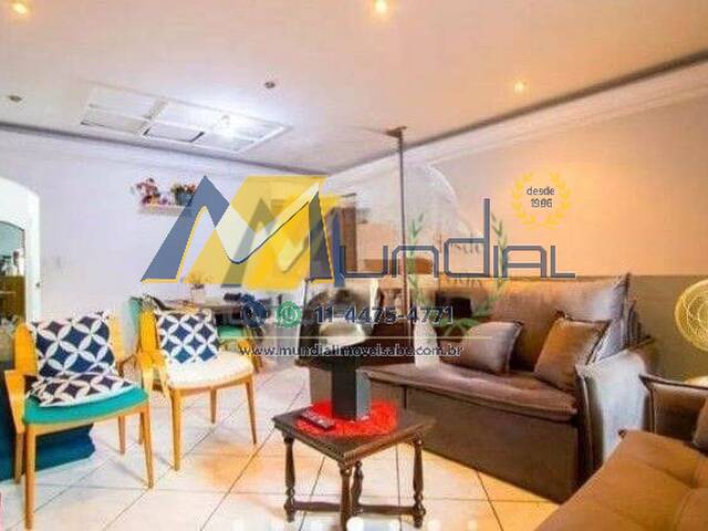 Casa para Venda em Santo André - 3