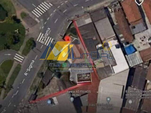 Terreno para Venda em Santo André - 2