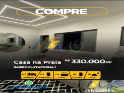 Venda em plataforma i - Mongaguá