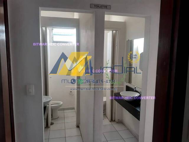 Ponto Comercial para Locação em Santo André - 5