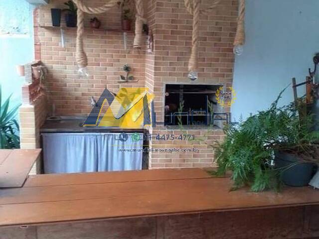 Casa para Venda em Santo André - 2