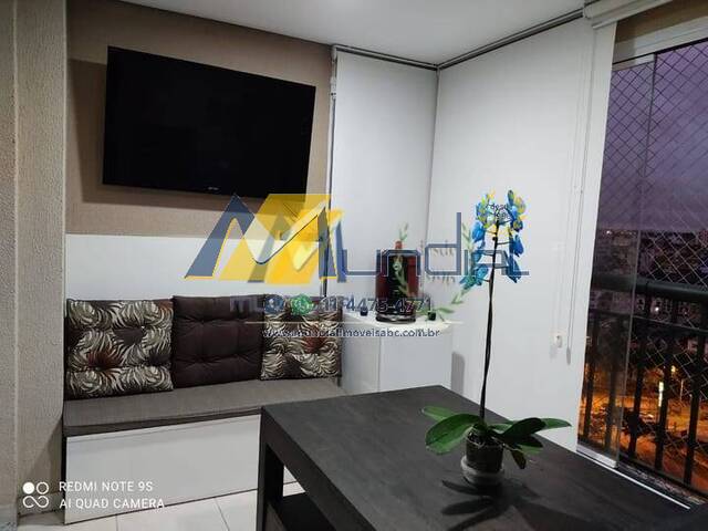 Apartamento para Venda em Santo André - 3