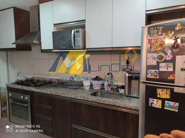 Apartamento para Venda em Santo André - 4