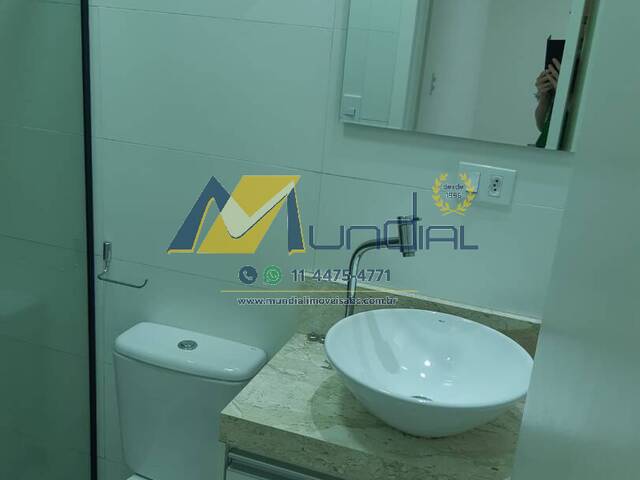 Apartamento para Locação em Santo André - 4