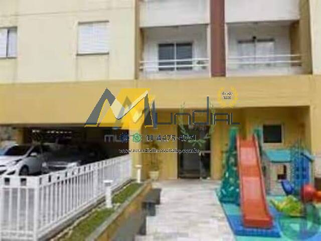 Apartamento para Venda em Santo André - 2