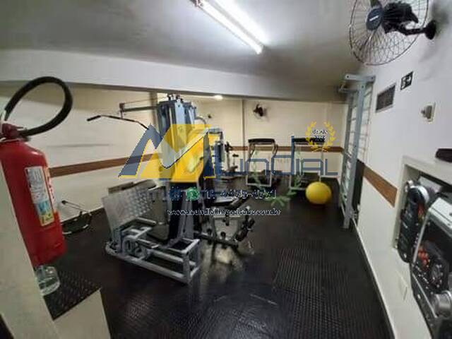 Apartamento para Venda em Santo André - 3