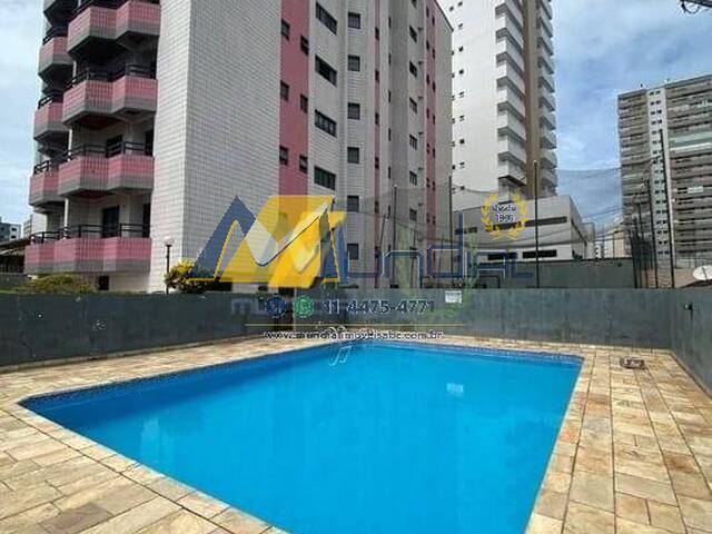 Venda em aviação - Praia Grande