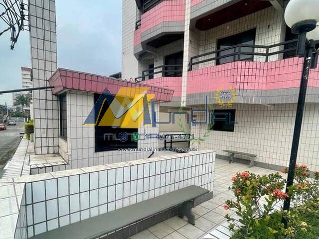 #AP0213 - Apartamento para Venda em Praia Grande - SP - 2