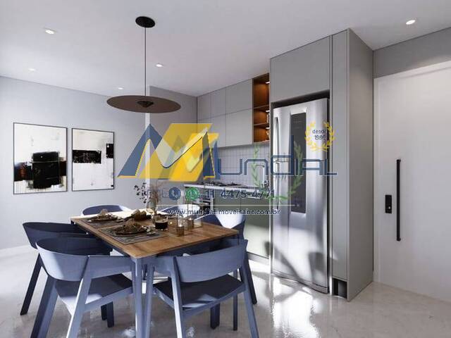 Apartamento para Venda em Santo André - 2