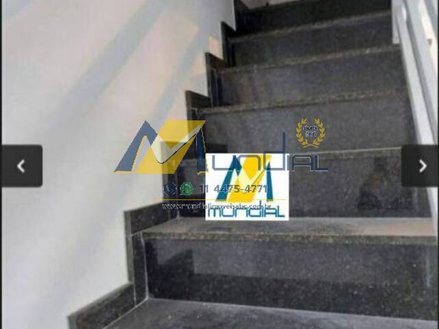 #6852 - Cobertura para Venda em Santo André - SP