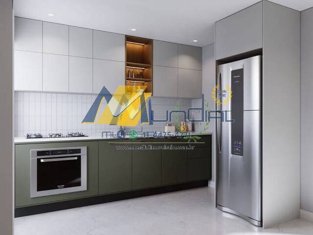 Apartamento para Venda em Santo André - 4