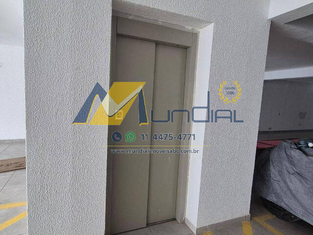 #6853 - Apartamento para Venda em Santo André - SP
