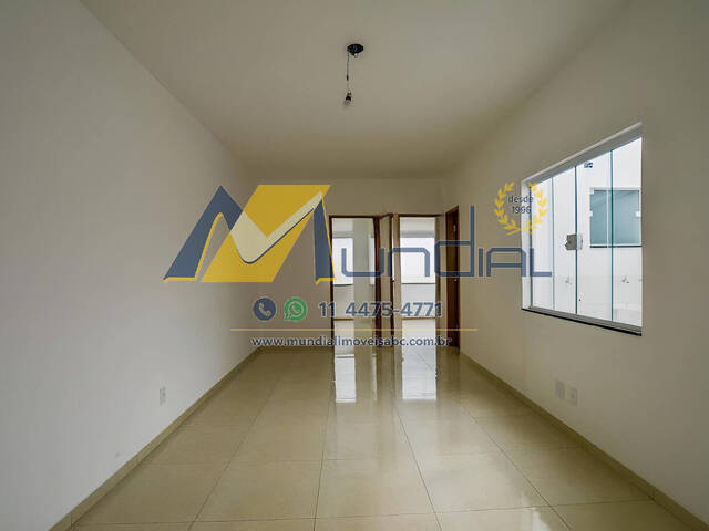 #6853 - Apartamento para Venda em Santo André - SP