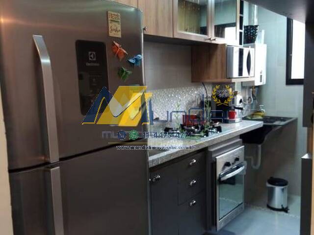 Apartamento para Venda em São Bernardo do Campo - 2