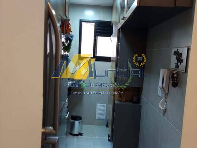 Apartamento para Venda em São Bernardo do Campo - 3