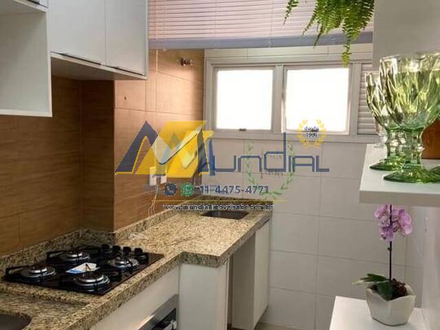 Apartamento para Venda em Santo André - 2