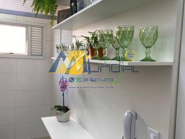 Apartamento para Venda em Santo André - 3