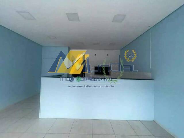 Ponto Comercial para Locação em Santo André - 2