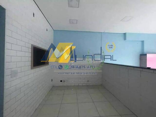 Ponto Comercial para Locação em Santo André - 4