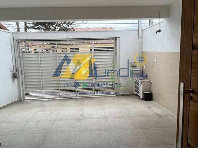 Casa para Venda em Santo André - 2