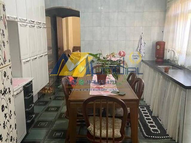 Casa para Venda em Santo André - 2