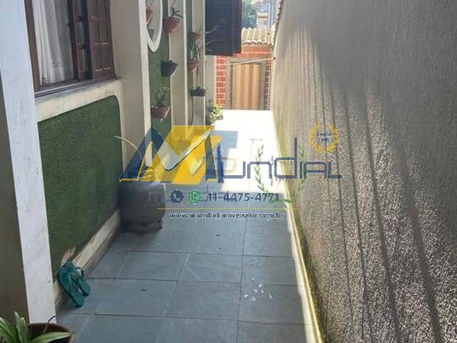 Casa para Venda em Santo André - 4