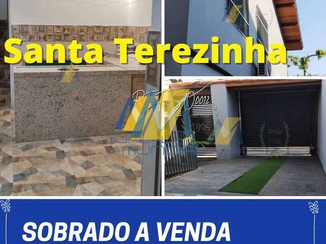 Sobrado para Venda em Santo André - 2