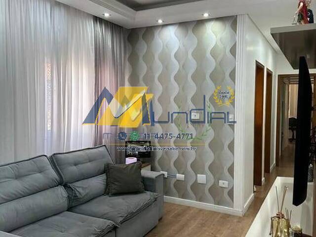 Apartamento para Venda em Santo André - 2