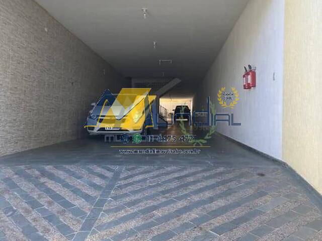 Apartamento para Venda em Santo André - 3
