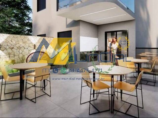 Apartamento para Venda em Santo André - 2