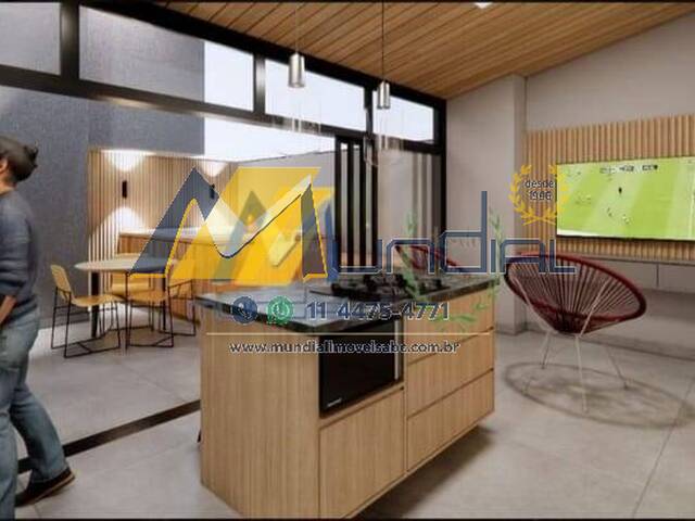 Apartamento para Venda em Santo André - 4