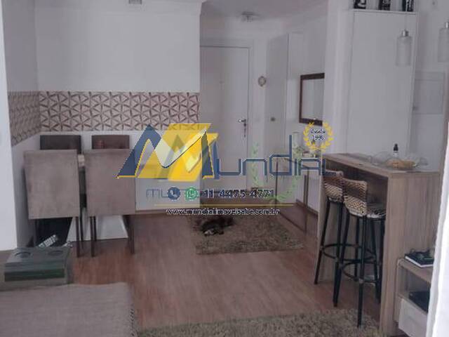 Apartamento para Venda em Santo André - 2