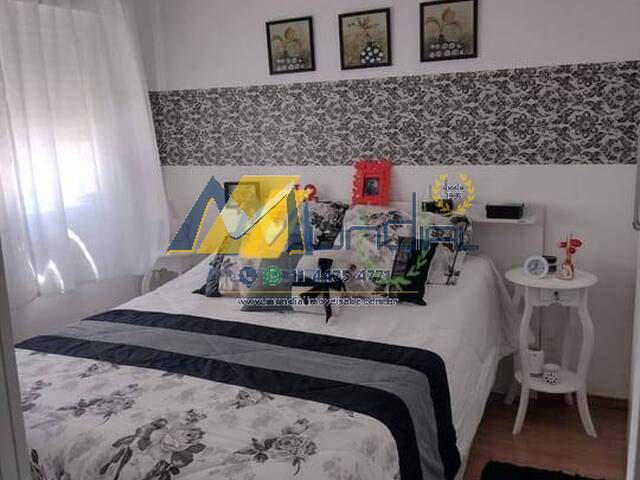 Apartamento para Venda em Santo André - 4